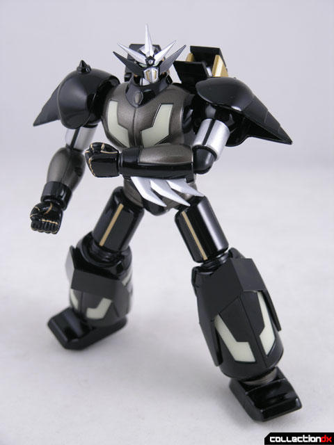 Neo Getter Black Version