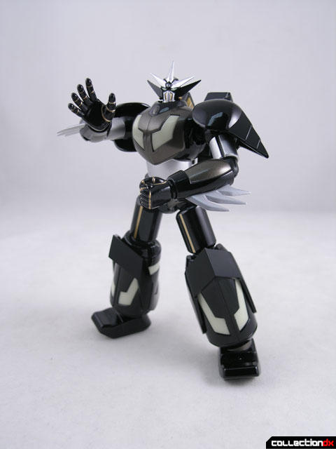 Neo Getter Black Version