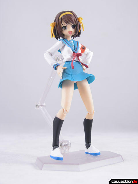 Haruhi Suzumiya