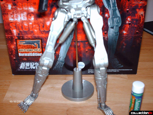 T-800 Endo Skeleton