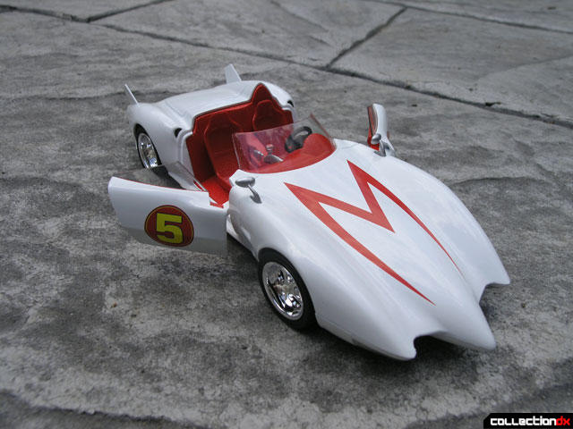 Mach 5