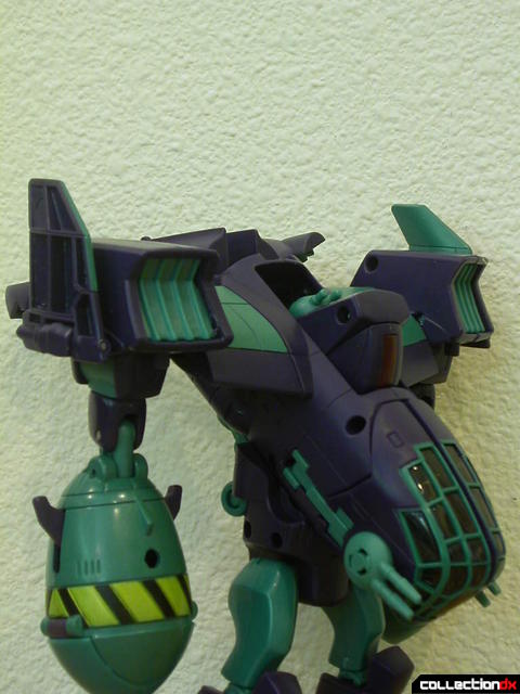 Decepticon Lugnut- Automorph feature 2-4