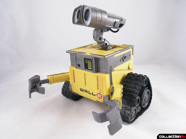 InterAction Wall-E