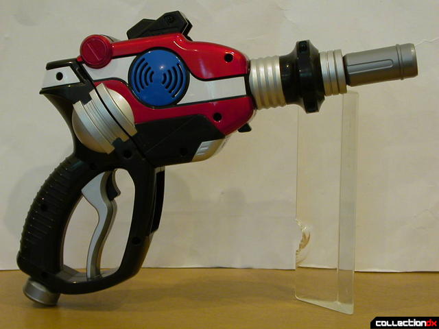 Self Henkeijuu MantanGun- Gun Mode (right side)