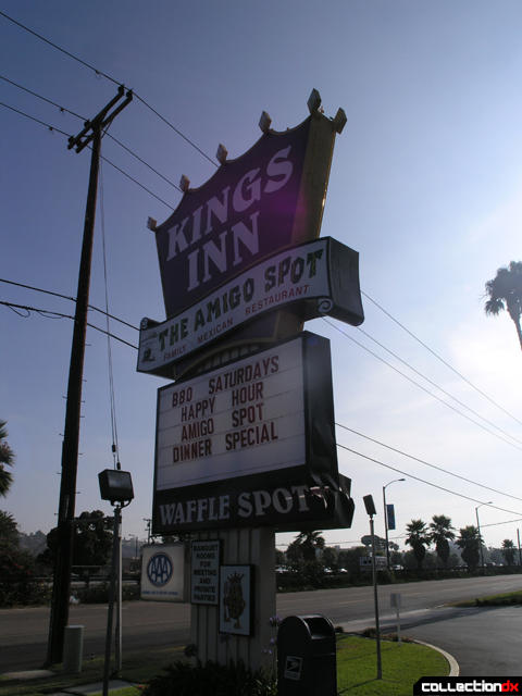 Kings Inn San Diego