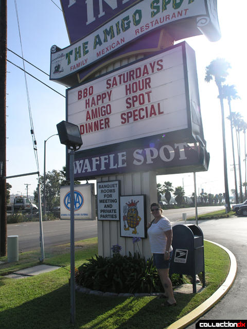 Waffle Spot