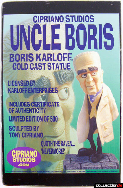 Uncle Boris