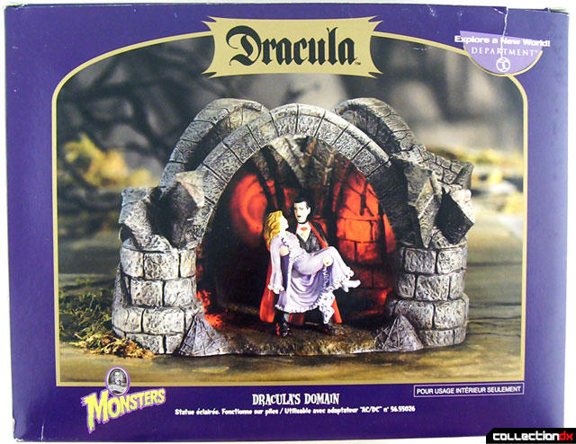 Dracula's Domain