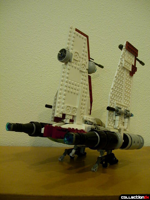 V-19 Torrent- landing mode (back)