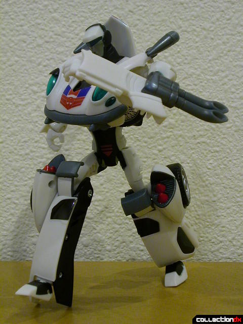 Autobot Jazz- robot mode posed (2)