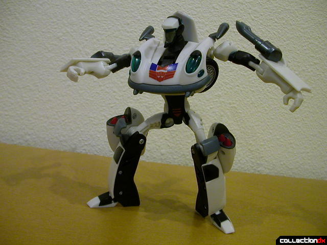 Autobot Jazz- robot mode posed (3)