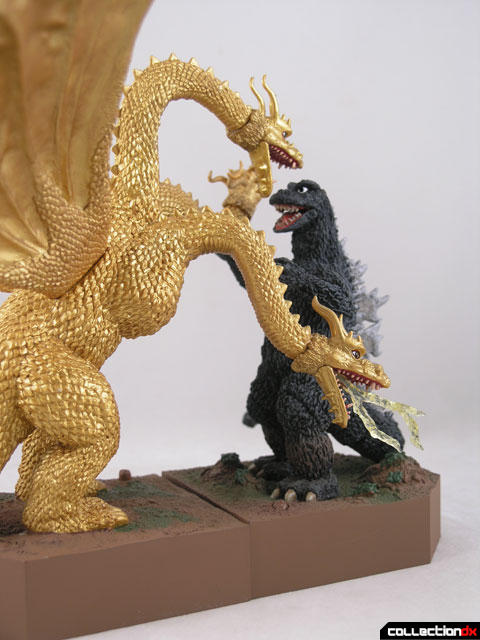 King Ghidorah