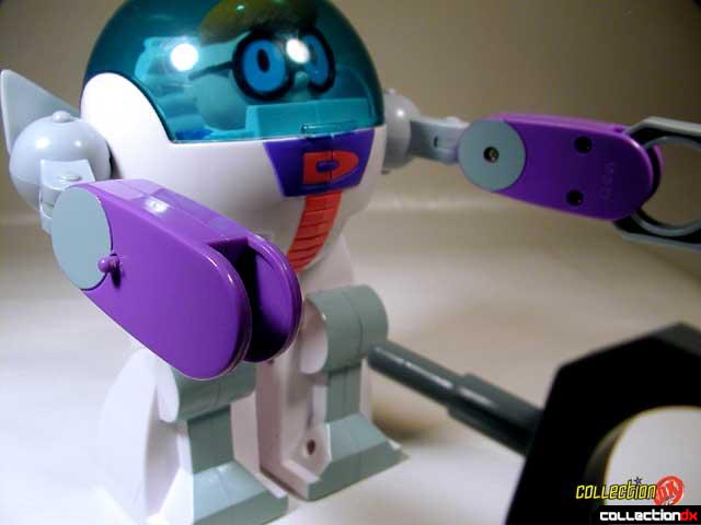 Dexter's Super Robot