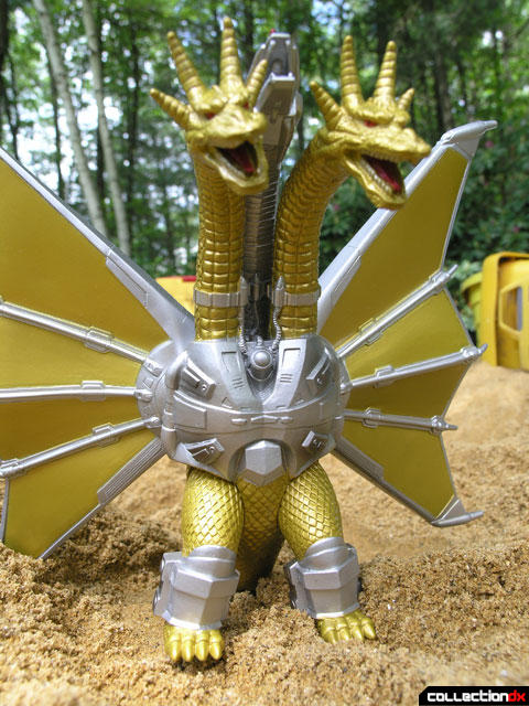 Mecha-King Ghidorah