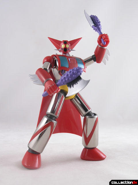 Getter Robo (Metallic)