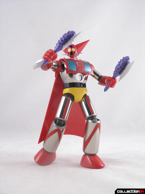 Getter Robo (Metallic)