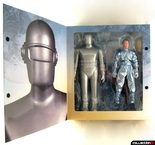 Gort And Klaatu