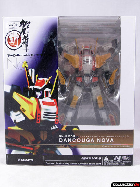 Dancouga Nova