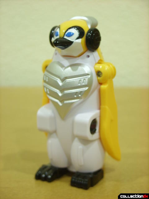 Deluxe Jungle Master Megazord- Penguin Spirit Zord (front)