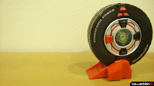 DX Soukou Sharin Go-Roader GT- Wheel Mode (ready to launch)