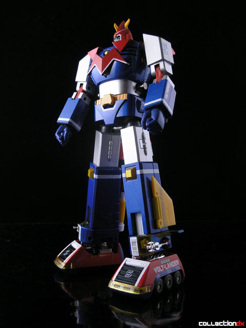 GX-31V Voltes V Respect for Volt in Box