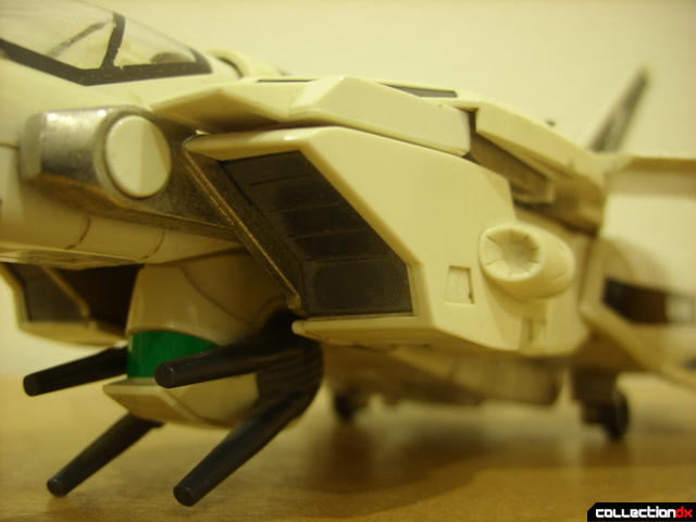 VF-1S Valkyrie - Fighter Mode (air intake detail)
