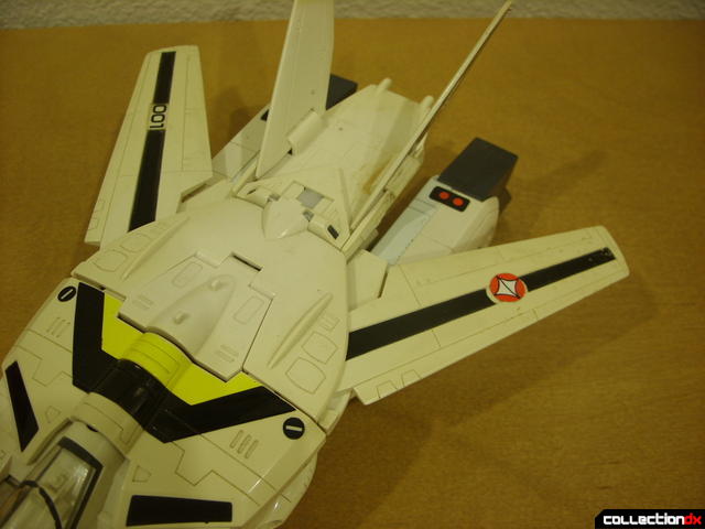 VF-1S Valkyrie - Fighter Mode (wings retracted)