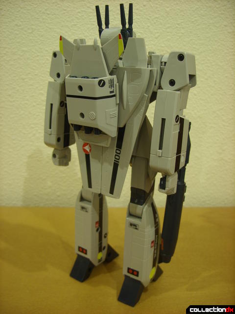 Origin of Valkyrie VF-1S Valkyrie- Battroid Mode (without new decals)(2)