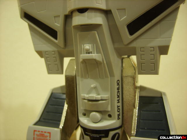 Origin of Valkyrie VF-1J Valkyrie- canopy-to-shield swap (2)