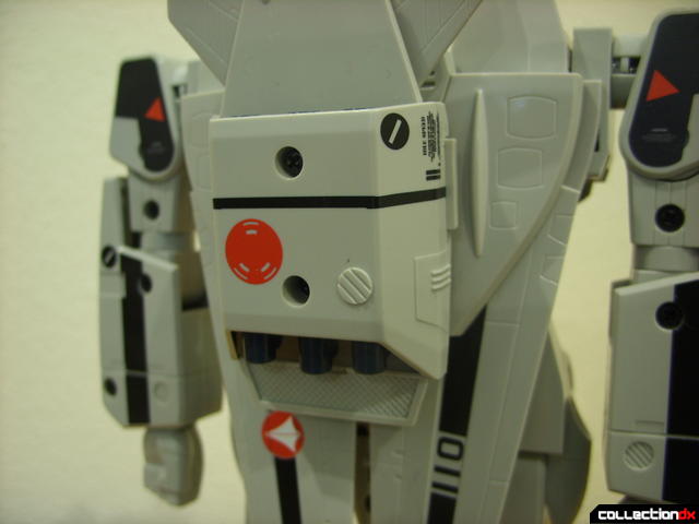 Origin of Valkyrie VF-1A Super Valkyrie Ichijyo- Battroid Mode (without boster clip-on)
