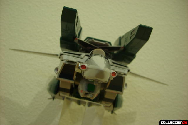 Origin of Valkyrie VF-1A Super Valkyrie Ichijyo- Battroid Mode dramatic angle (1)