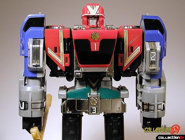  Deluxe Omega Megazord