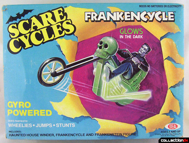 Frankencycle