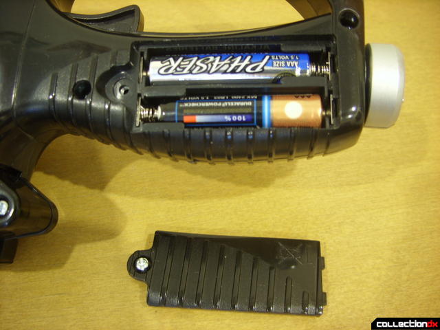 Nitro Blaster (battery cover removed)