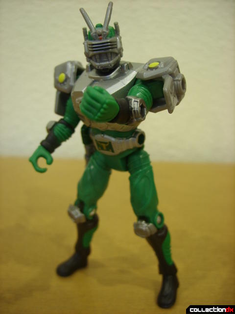 Kamen Rider Torque posed (1)