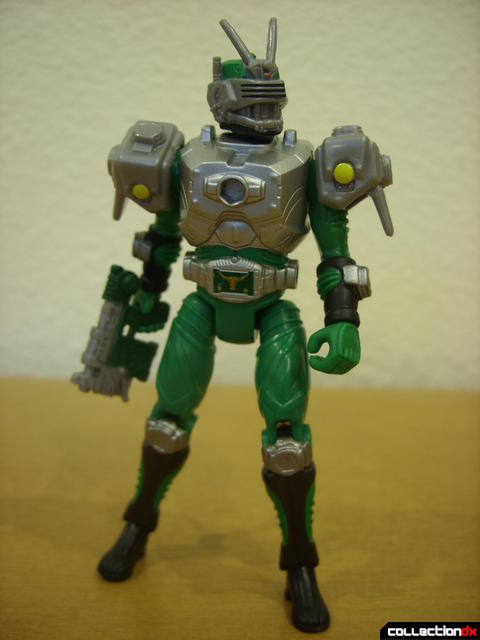 Kamen Rider Torque posed (3)