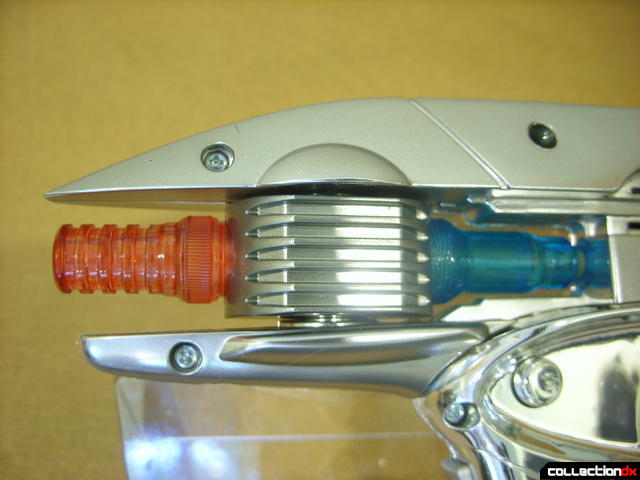 Starfleet Phaser (Vaporize barrel detail)