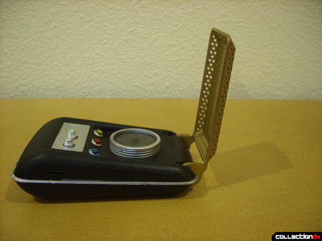 TOS Communicator (ready to activate batteries...)