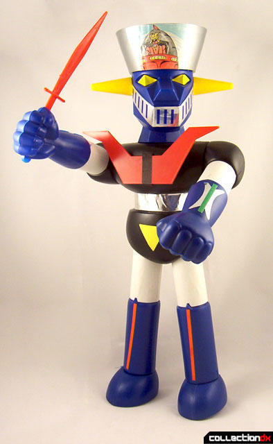 Ring Toss Mazinga