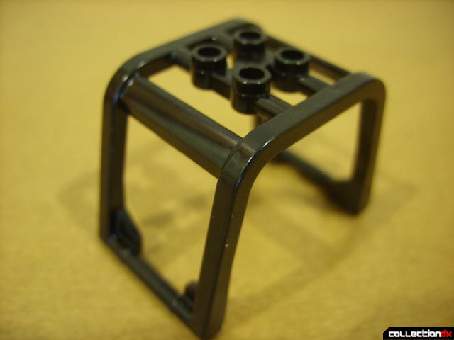 Mine Mech (new roll cage part)