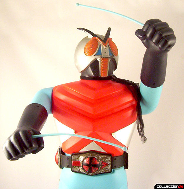 Kamen Rider X