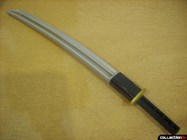 DX Samurai Gattai Shinken-Oh (DaiShinken, right side)