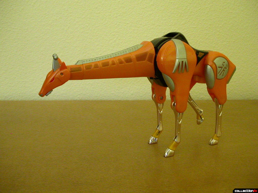 Power Animal Gao Giraffe - motion range
