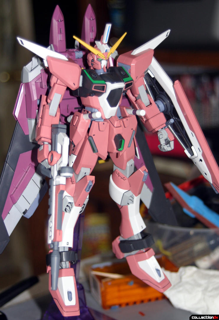 Infinite Justice Gundam