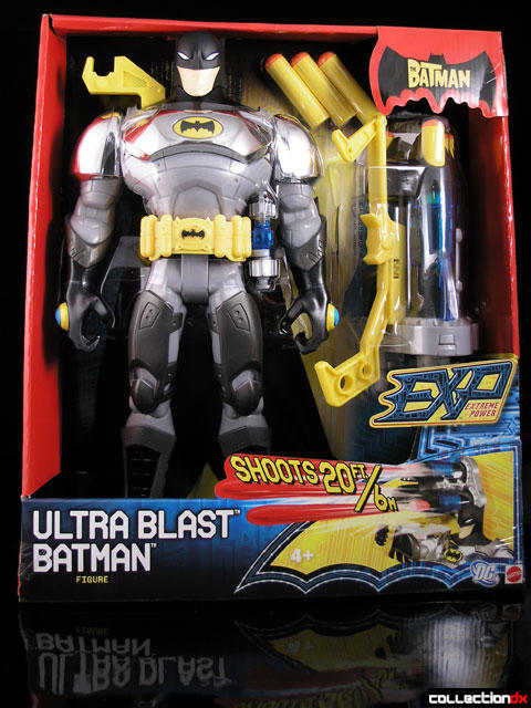 Ultra Blast Batman