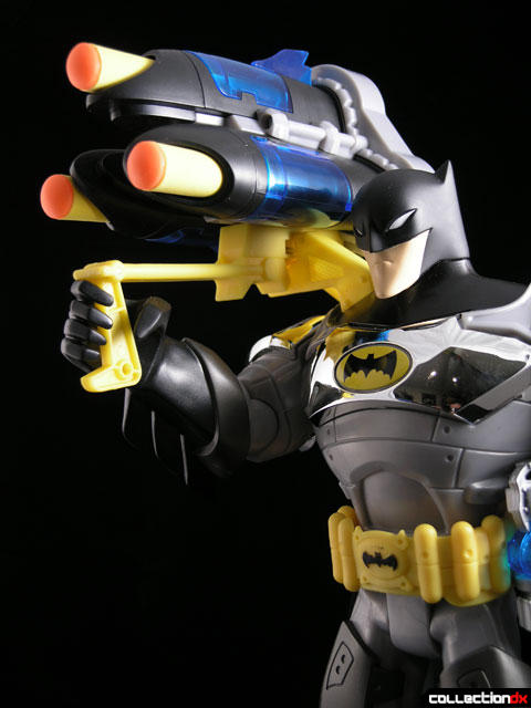 Ultra Blast Batman