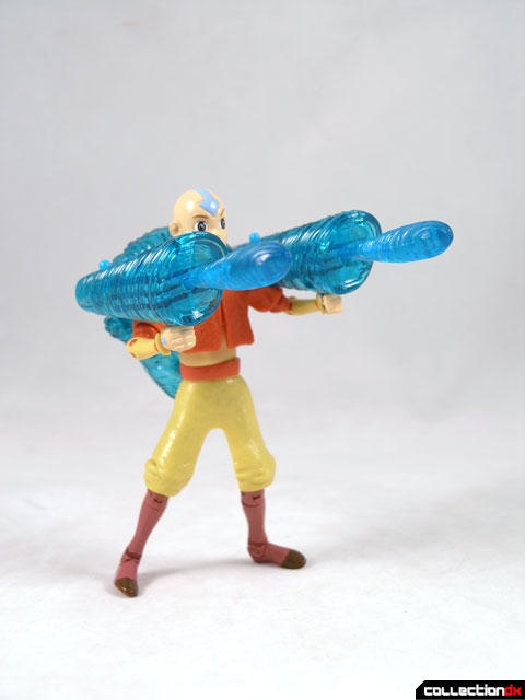 Air Cannon Aang