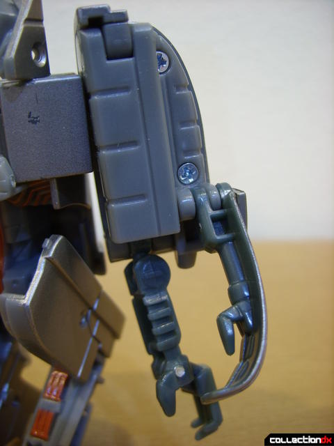 RotF Scout-class Decepticon Ejector- robot mode (left arms)