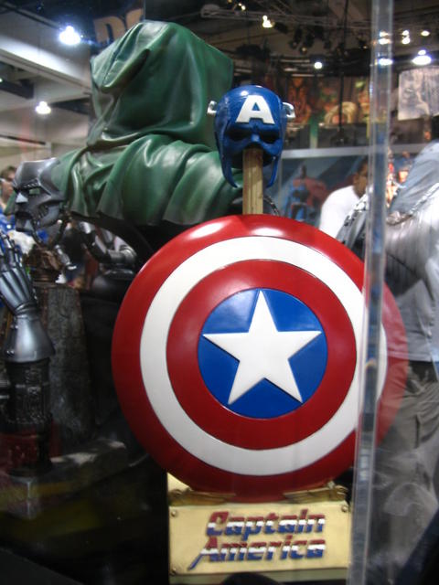 Captain America Shield