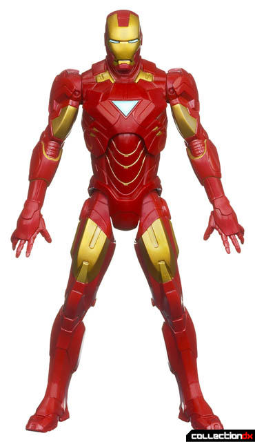 93971 Iron Man Mark IV